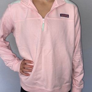 VINEYARD VINES QUARTER ZIP